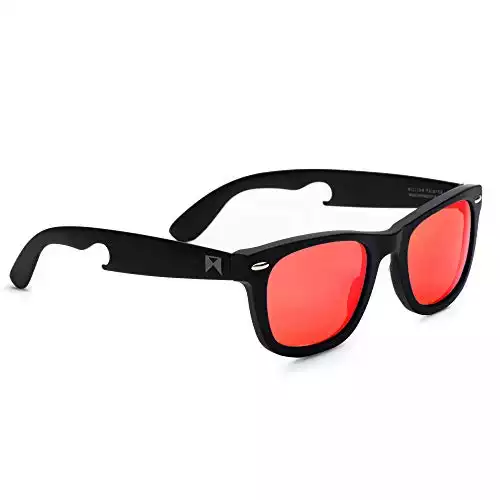 William Painter The Hook Sunglasses