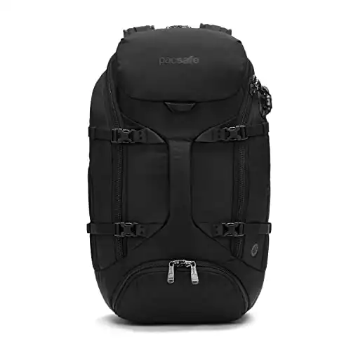 Pacsafe Venturesafe EXP35 Anti Theft Travel Backpack