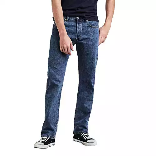 Levi's Men's 501 Original Fit Jeans