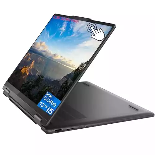 Lenovo 2023 Newest Yoga 7i 2-in-1 Laptop