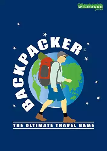 Backpacker - The Ultimate Travel Game