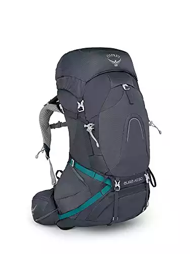 Osprey Aura AG 50 Women's Backpacking Backpack