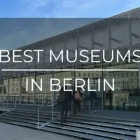 best museums in berlin