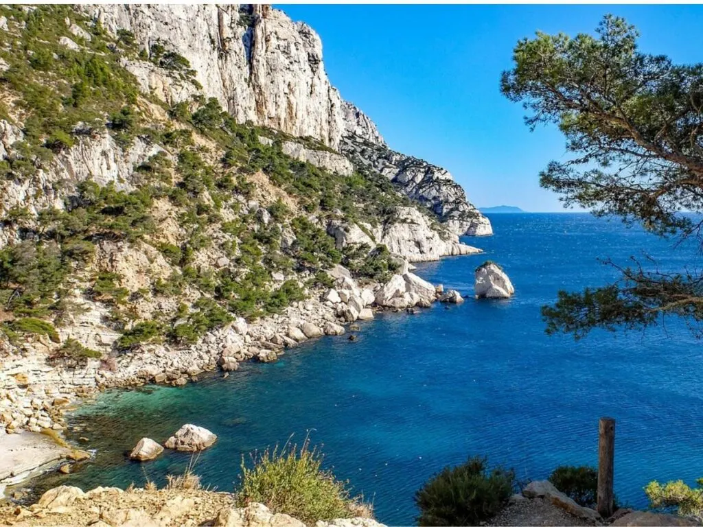 calanques national park