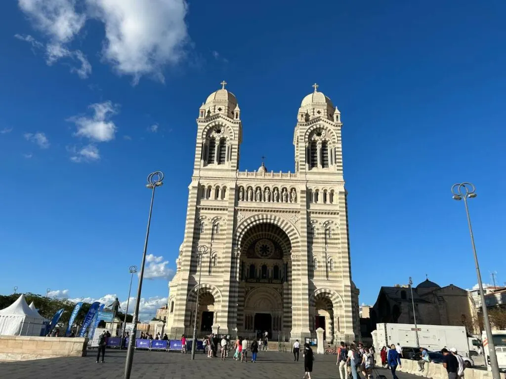 marseille cathedral