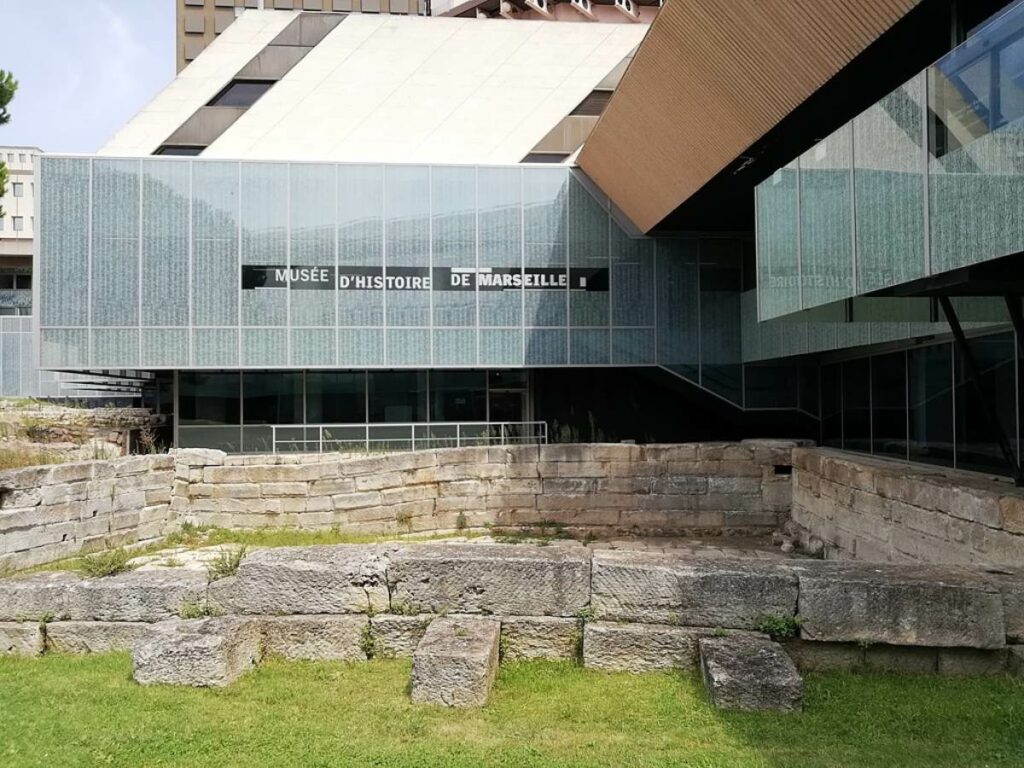 marseille history museum