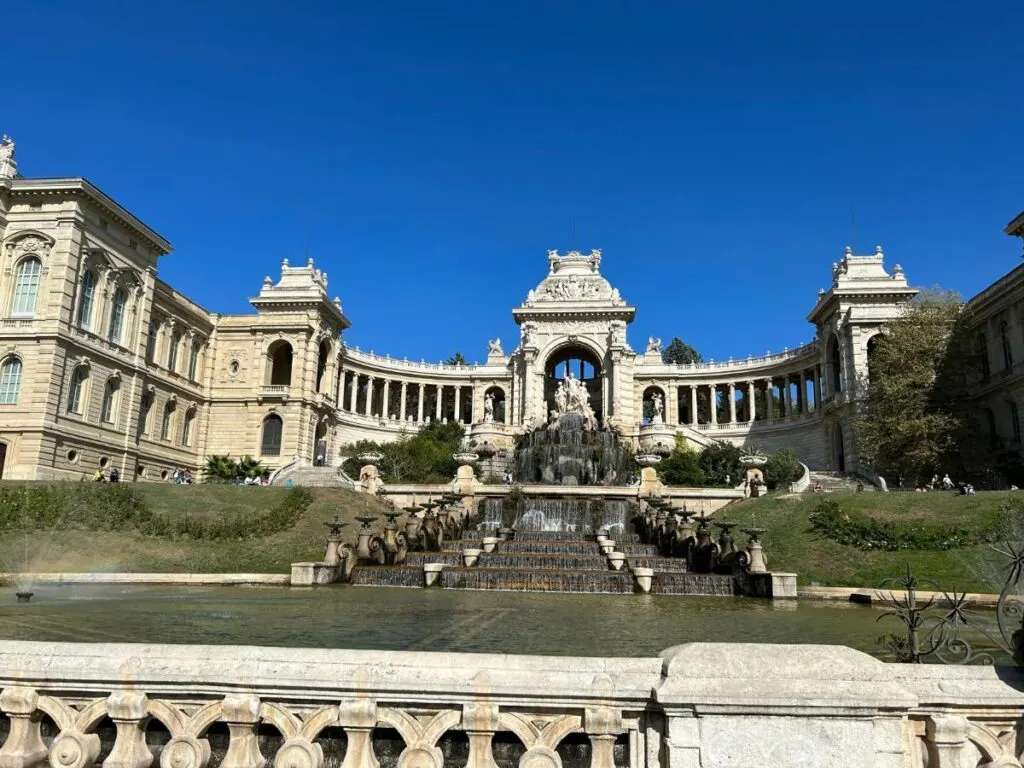 palais longchamp