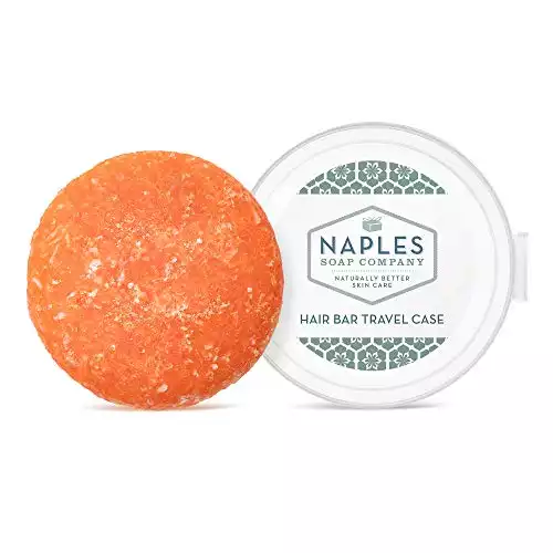 Naples Soap Company Solid Shampoo Bar