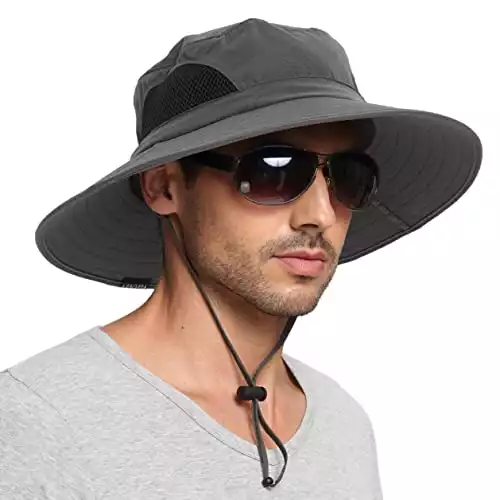 EINSKEY Waterproof Sun Hat