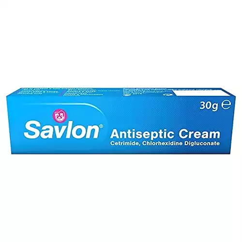 Savlon Antiseptic Cream 30Gm Antiseptic Cream