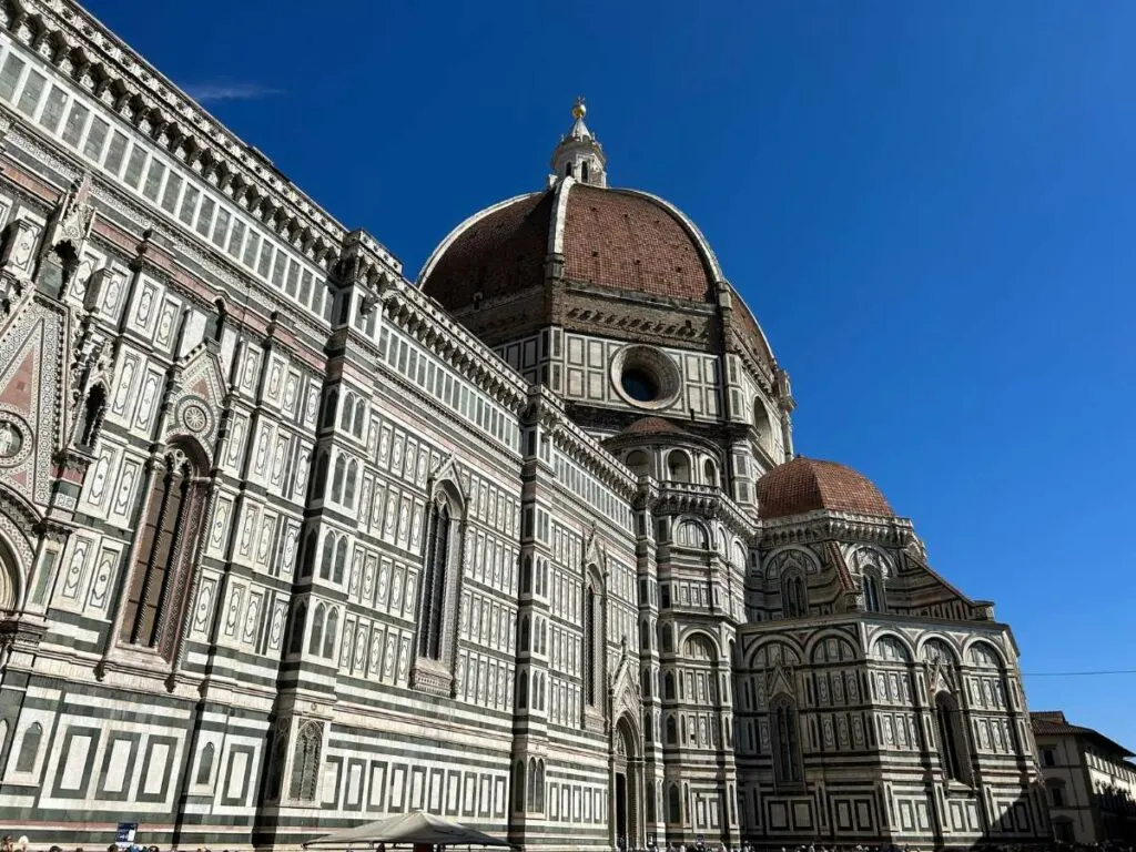 The Duomo and Brunelleschi's Dome