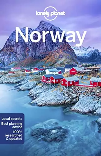 Lonely Planet Norway 7 (Travel Guide)