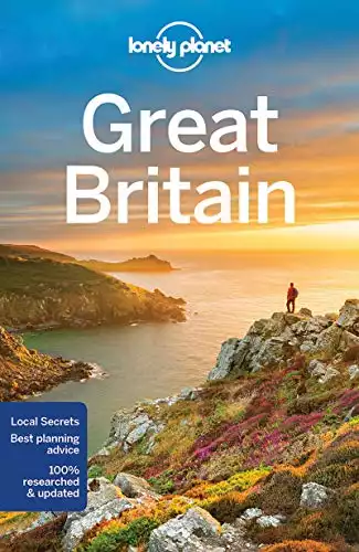 Lonely Planet Great Britain (Country Guide)