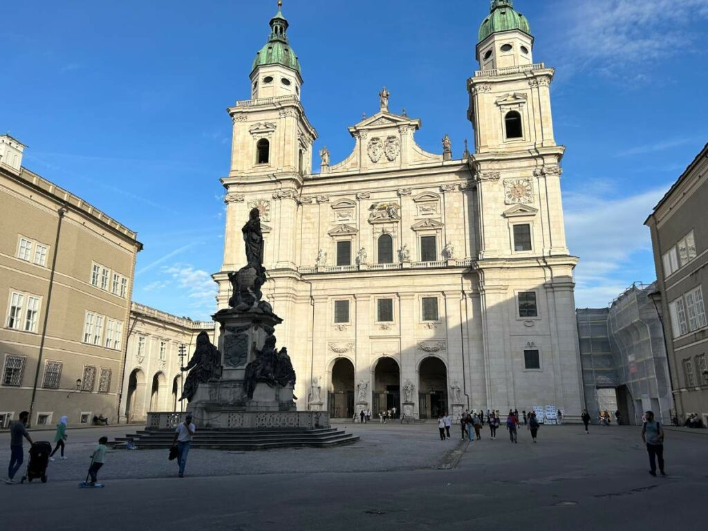 Salzburg Cathedral