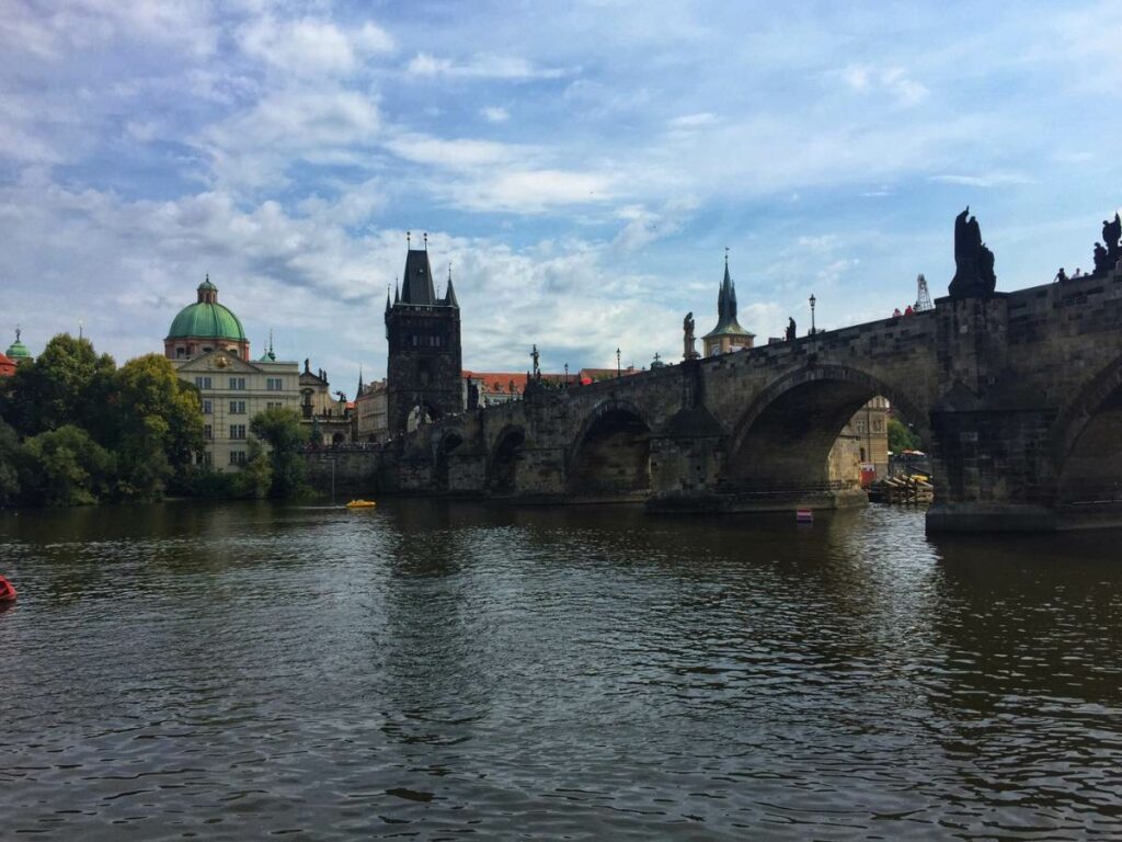 charles bridge