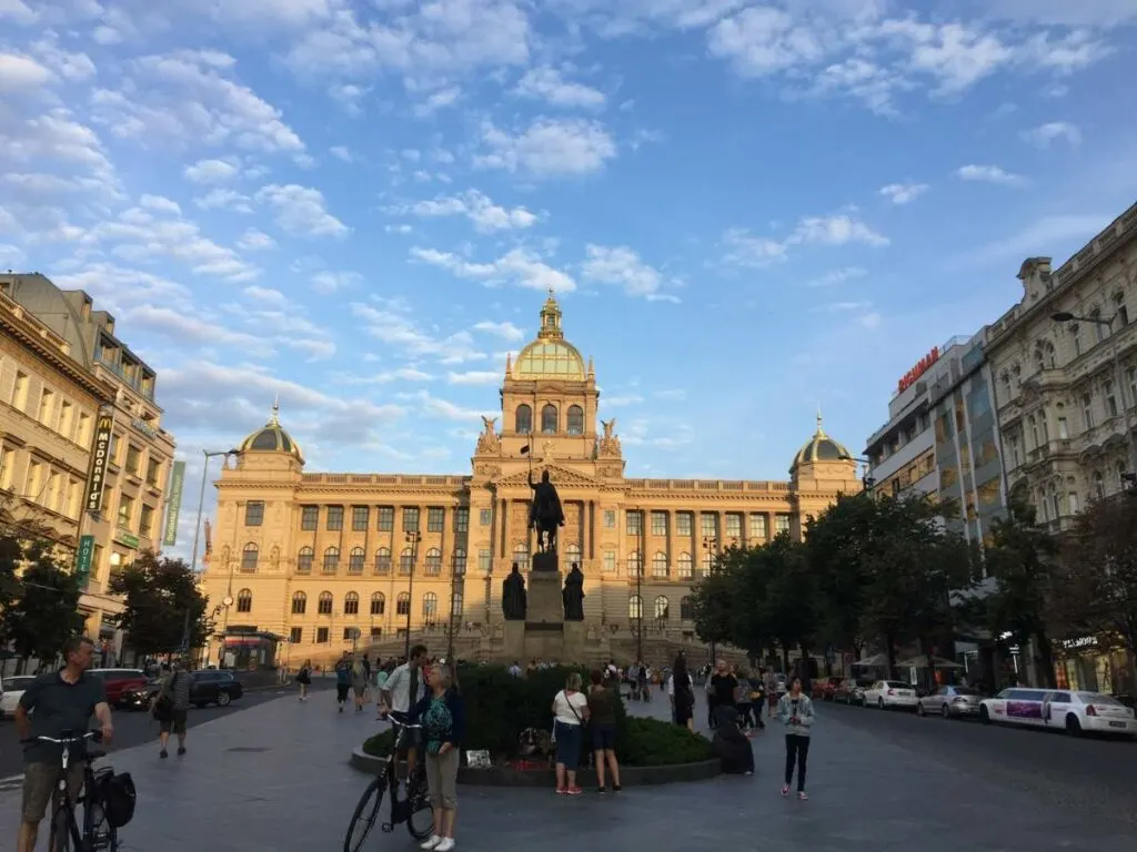 national museum in prague